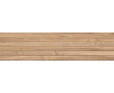 Плитка Керамогранит CERAMICA DESEO Mulberry Wood MULBERRY WOOD HONEY 120x30