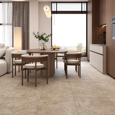 Плитка Керамогранит CERAMICA DESEO Optex GRAVINIA CROSSCUT LIGHT BROWN 120x60