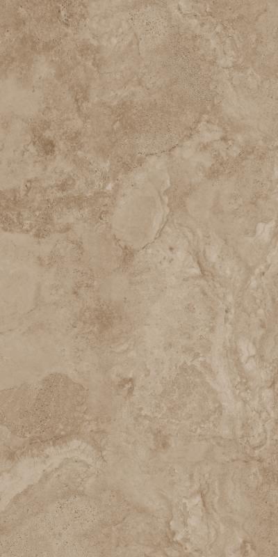 Плитка Керамогранит CERAMICA DESEO Optex GRAVINIA CROSSCUT LIGHT BROWN POL 120x60