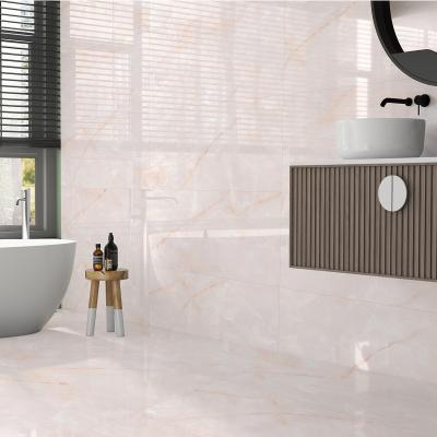 Плитка CERAMICA DESEO Optex RAOUL ONYX LIGHT PINK POL 120x60