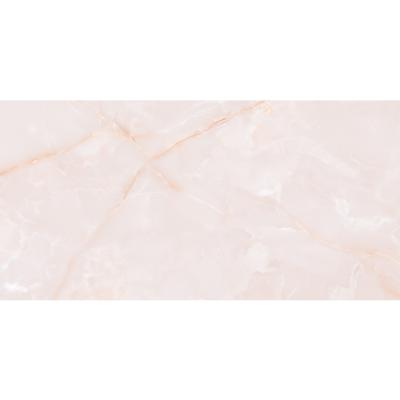Плитка Керамогранит CERAMICA DESEO Optex RAOUL ONYX LIGHT PINK POL 120x60