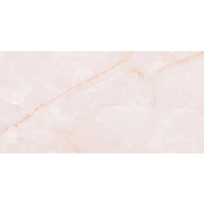 Плитка Керамогранит CERAMICA DESEO Optex RAOUL ONYX LIGHT PINK POL 120x60
