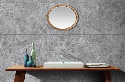 Плитка CERAMICA DESEO Optex TEADORA DARK GREY 60x60