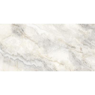 Плитка Керамогранит CERAMICA DESEO RAVEN AETHER ONYX GREY POL 120x60