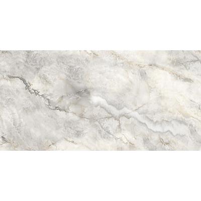 Плитка Керамогранит CERAMICA DESEO RAVEN AETHER ONYX GREY POL 120x60