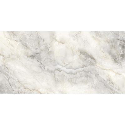 Плитка Керамогранит CERAMICA DESEO RAVEN AETHER ONYX GREY POL 120x60