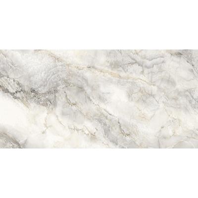 Плитка Керамогранит CERAMICA DESEO RAVEN AETHER ONYX GREY POL 120x60