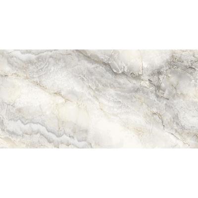 Плитка Керамогранит CERAMICA DESEO RAVEN AETHER ONYX GREY POL 120x60