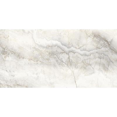 Плитка Керамогранит CERAMICA DESEO RAVEN AETHER ONYX GREY POL 120x60