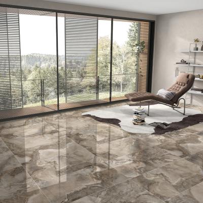 Плитка CERAMICA DESEO RAVEN IMPALA TAUPE POL 120x60
