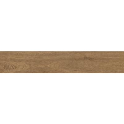 Плитка Керамогранит CERAMICA DESEO TIK WOOD BEIGE CARVING 120x20