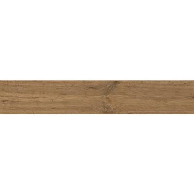 Плитка Керамогранит CERAMICA DESEO TIK WOOD BEIGE CARVING 120x20