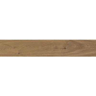 Плитка Керамогранит CERAMICA DESEO TIK WOOD BEIGE CARVING 120x20