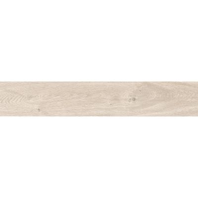 Плитка Керамограніт CERAMICA DESEO TIK WOOD WHITE CARVING 120x20