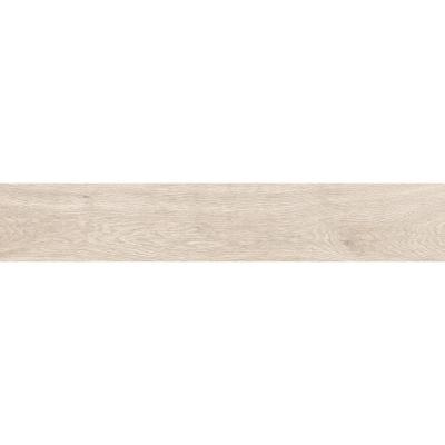 Плитка Керамограніт CERAMICA DESEO TIK WOOD WHITE CARVING 120x20