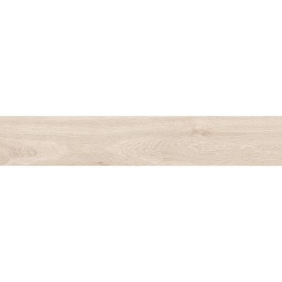 Плитка Керамограніт CERAMICA DESEO TIK WOOD WHITE CARVING 120x20
