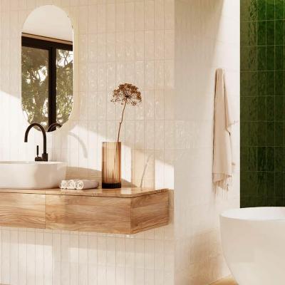 Плитка CERAMICA DESEO Venice VENICE CREMA SOFT 20x7.5