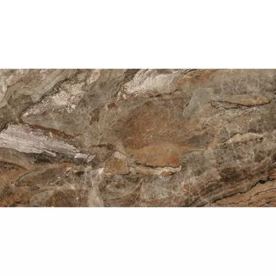 Плитка CERAMICA DESEO Vesuvio VESUVIO  brown4F7980 120x60