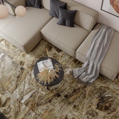 Плитка CERAMICA DESEO Vesuvio VESUVIO  brown4F7980 120x60