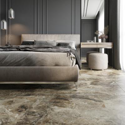 Плитка CERAMICA DESEO Vesuvio VESUVIO  brown4F7980 120x60