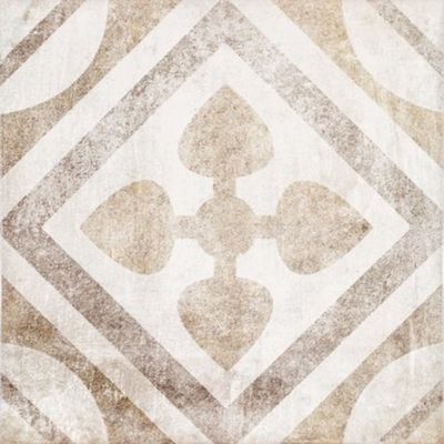 Керамическая плитка Ceramika Color Dekor Bordeaux Beige Eco