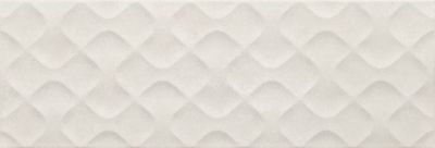 Плитка Ceramika Color Visual White Ribbon 5902627433375