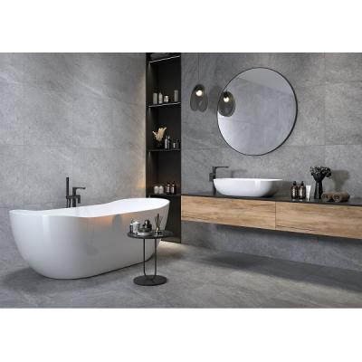 Плитка Ceramika Gres ROBSTONE GRES GREY RECT 60x60