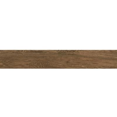 Плитка Ceramika Gres SIMPLE GRES BROWN RECT 20x120