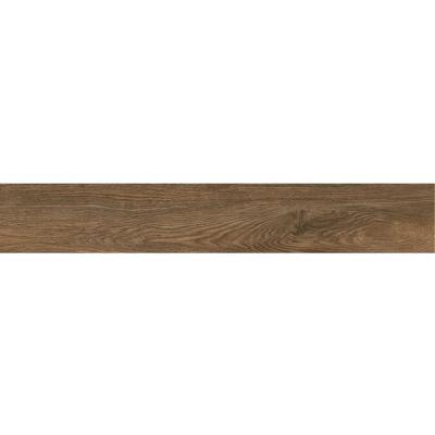 Плитка Ceramika Gres SIMPLE GRES BROWN RECT 20x120