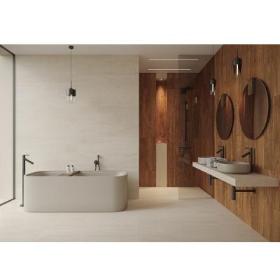 Плитка Ceramika Gres SIMPLE GRES BROWN RECT 20x120