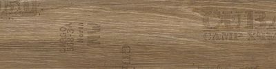 Плитка Ceramika Konskie Liverpool nut stamped 15, 5x62