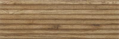 Плитка Ceramika Konskie Parma wood relief 25x75