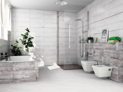 Плитка Ceramika Konskie Prato white 33,3x33,3