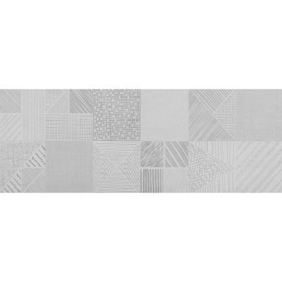 Плитка Cerpa Tempo Decor Gris 33х90