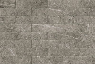 Плитка Cerrad Cerros grys 7x30