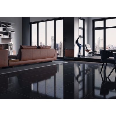 Плитка Cerrad FLOOR CAMBIA BLACK LAPPATO 29975 60x60
