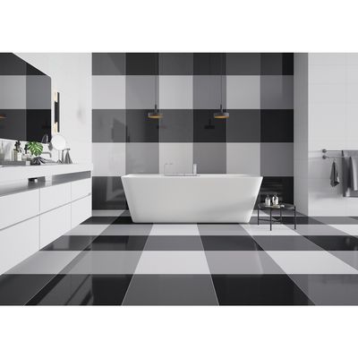 Плитка Cerrad FLOOR CAMBIA WHITE lappato 23759 30x60