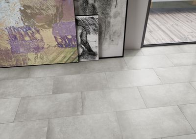 Плитка Cerrad FLOOR LUKKA GRIS 22158 40x80