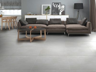 Плитка Cerrad FLOOR TASSERO BIANCO RECT. 20628 60x60