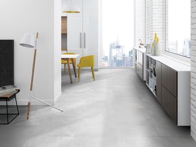 Плитка Cerrad FLOOR TASSERO BIANCO RECT. 21175 30x60