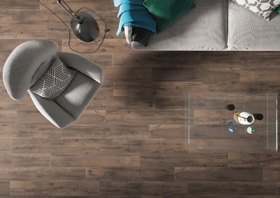 Плитка Cerrad GRES TONELLA BROWN 41282 20x120