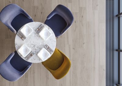 Плитка Cerrad GRES ACERO BIANCO 42425