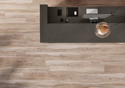 Плитка Cerrad GRES ACERO sabbia 42449 20x160
