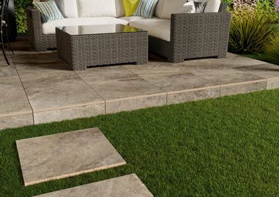 Плитка Cerrad GRES CLIFF Dark brown 60x60