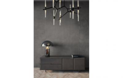 Плитка Cerrad GRES CONCRETE ANTHRACITE 43842 120x120