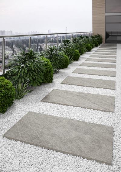 Плитка Cerrad GRES CRAFTER GRAFIT RECT 60x120