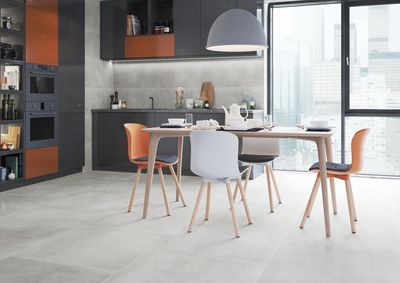 Плитка Cerrad GRES LUKKA BIANCO LAPPATO 26200 80x80