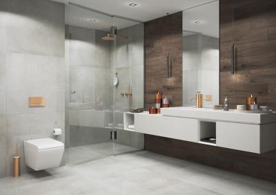 Плитка Cerrad GRES LUKKA BIANCO RECT 40x80