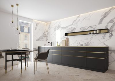 Плитка Cerrad GRES CALACATTA WHITE SATYNA 120x120