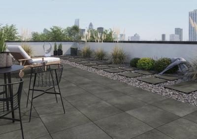 Плитка Cerrad GRES STRATIC Dark brown RECT 60x60
